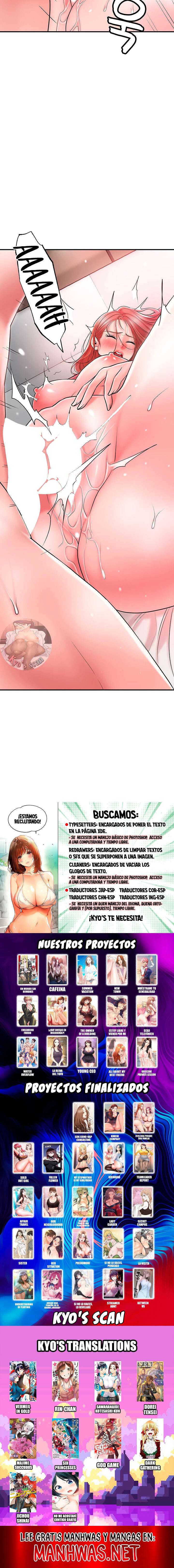 New Town Capitulo 68 página 18