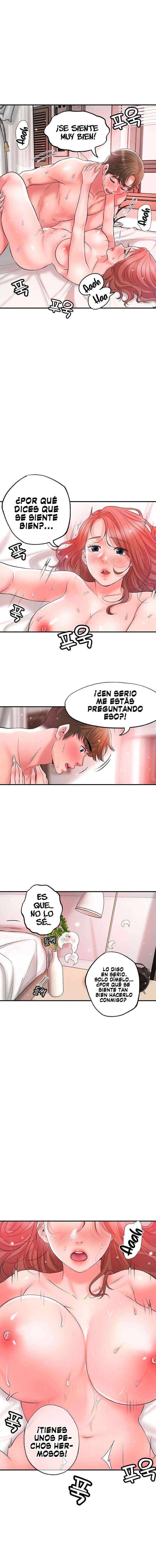 New Town Capitulo 69 página 12