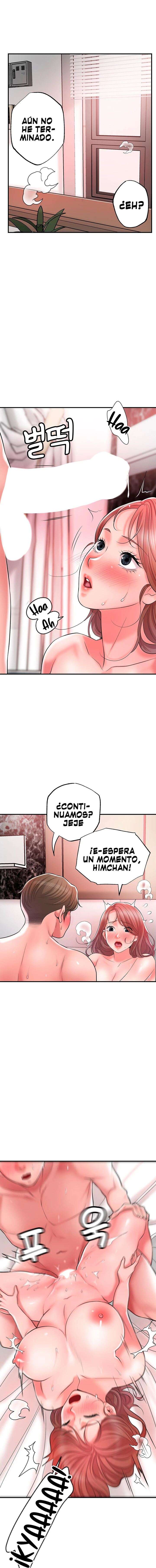New Town Capitulo 69 página 17