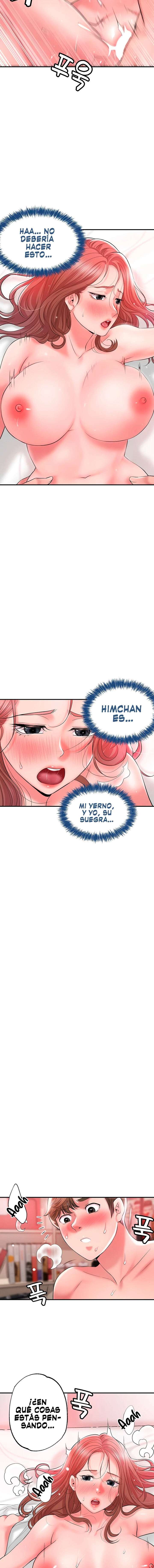 New Town Capitulo 69 página 5