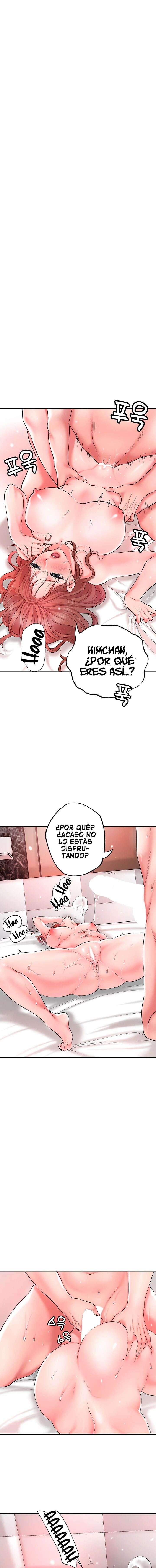 New Town Capitulo 69 página 7