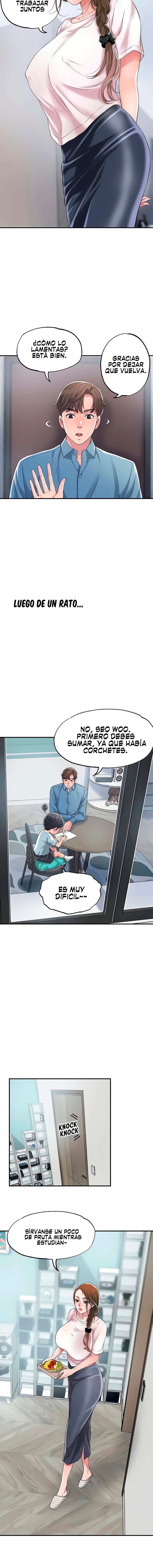New Town Capitulo 7 página 10