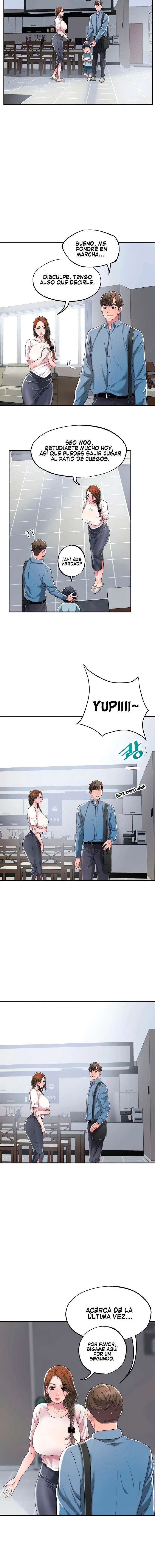 New Town Capitulo 7 página 13