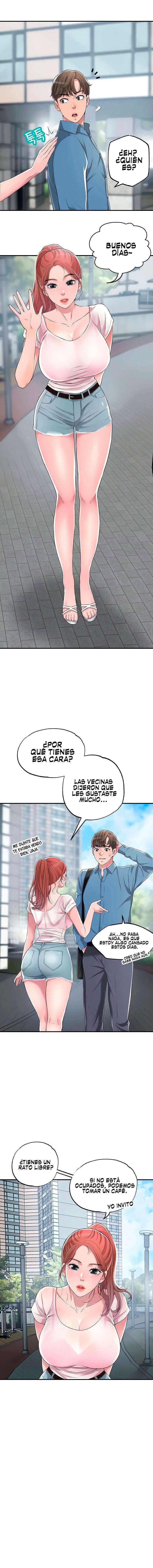 New Town Capitulo 7 página 3