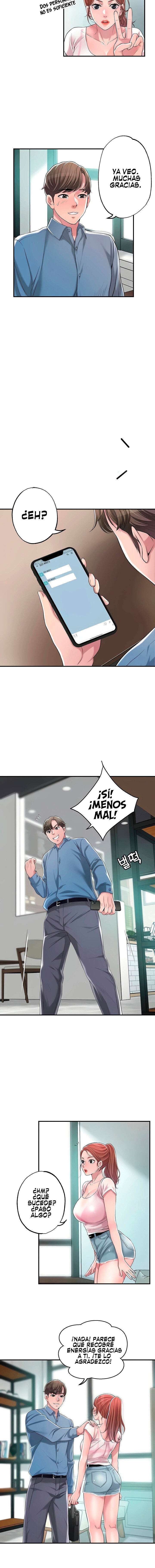 New Town Capitulo 7 página 8