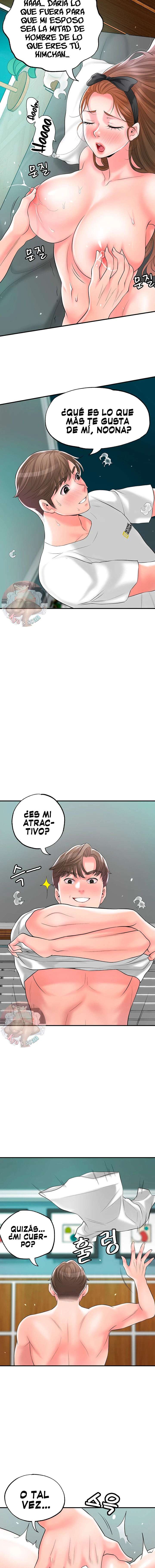 New Town Capitulo 71 página 12