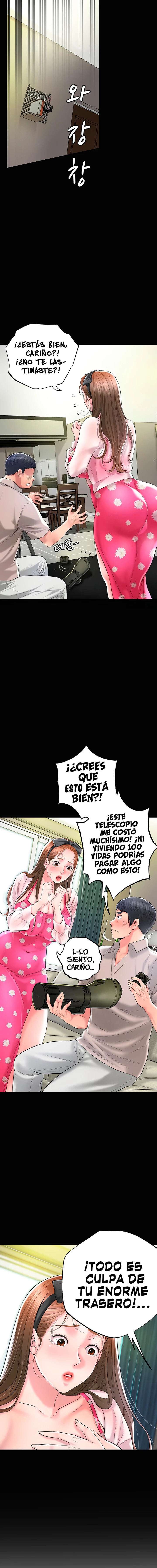 New Town Capitulo 71 página 5