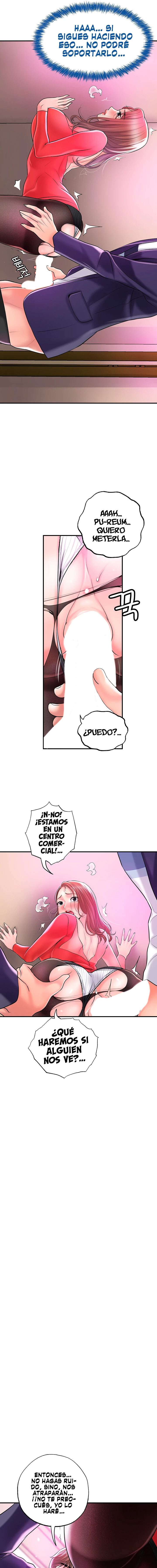 New Town Capitulo 73 página 15
