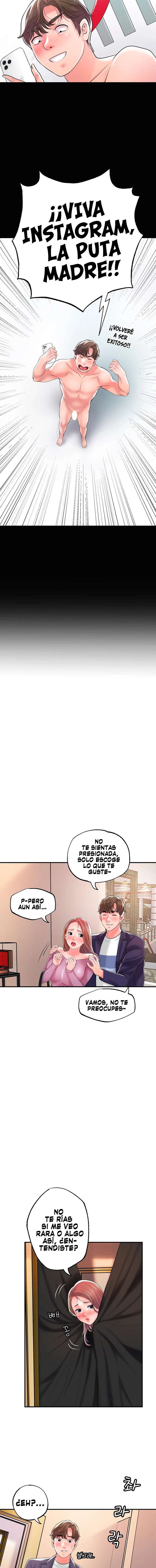New Town Capitulo 73 página 6