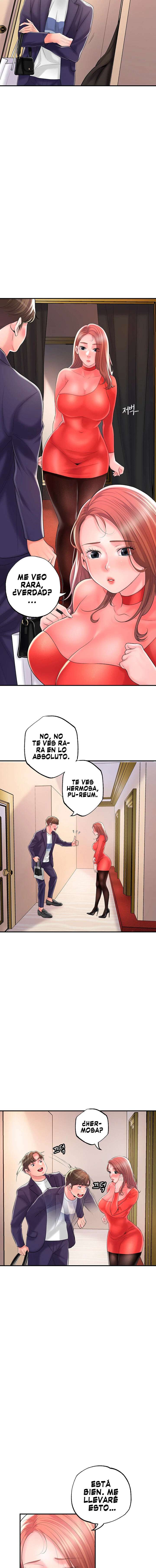 New Town Capitulo 73 página 7