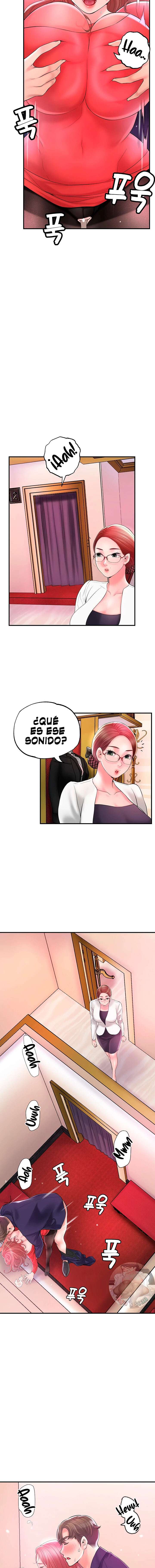 New Town Capitulo 74 página 5