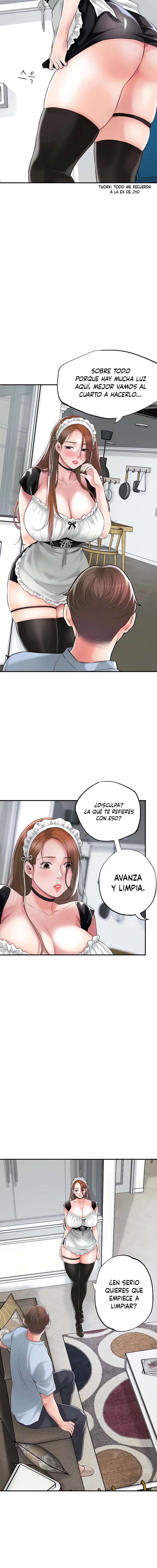 New Town Capitulo 76 página 3