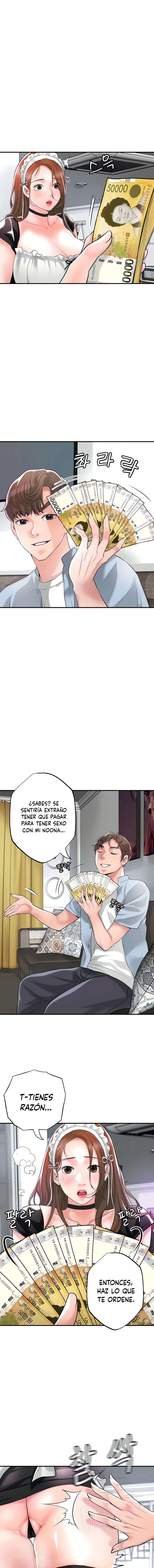 New Town Capitulo 76 página 4