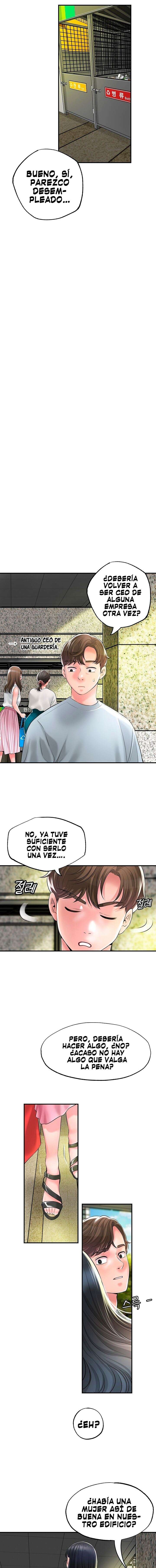 New Town Capitulo 78 página 12