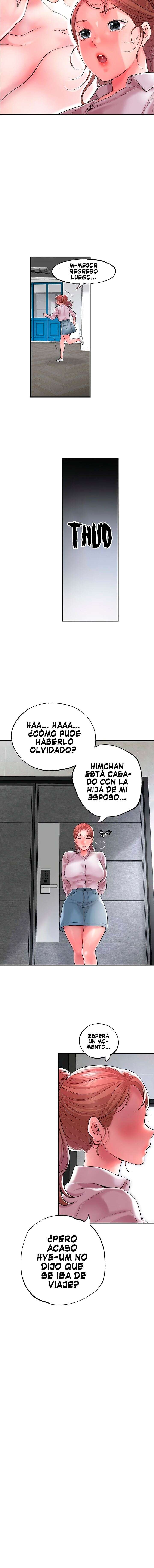 New Town Capitulo 78 página 3
