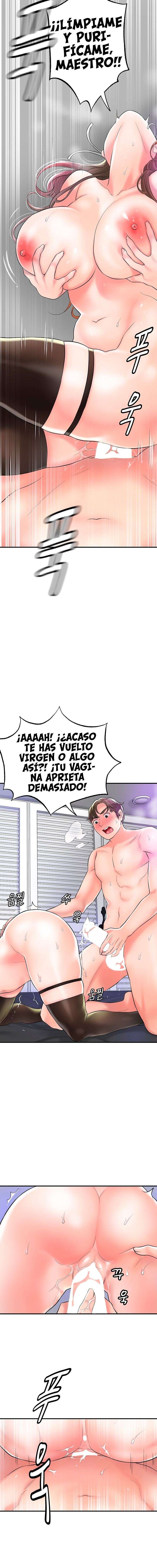 New Town Capitulo 78 página 7