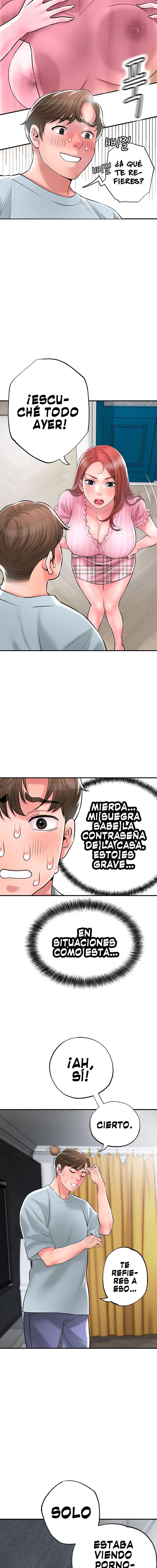 New Town Capitulo 79 página 10