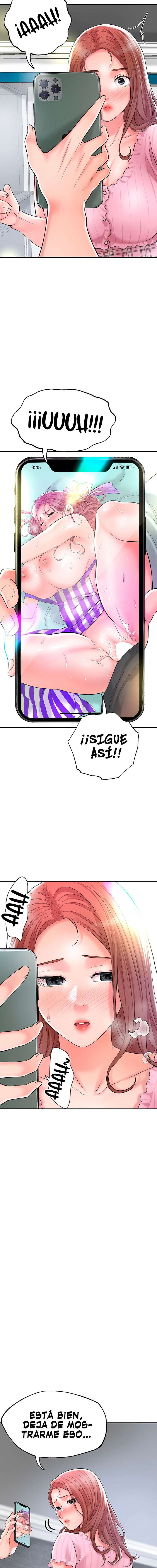 New Town Capitulo 79 página 12