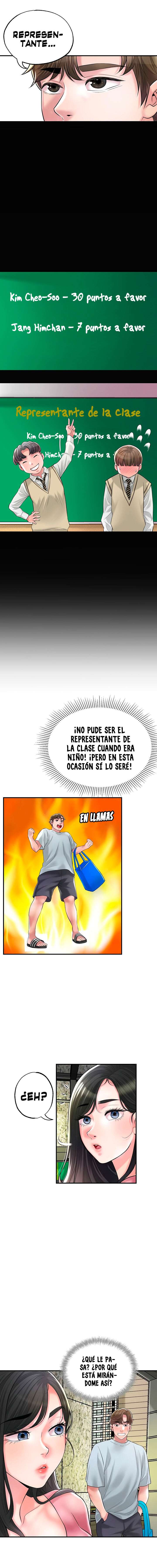 New Town Capitulo 79 página 3
