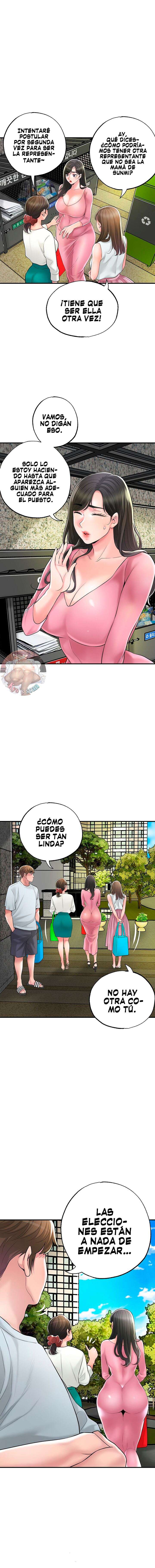 New Town Capitulo 79 página 4