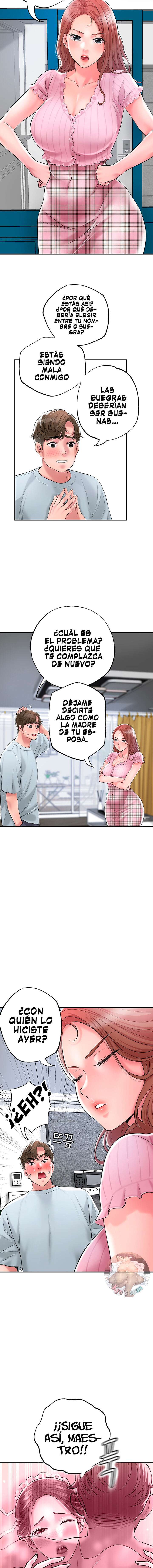 New Town Capitulo 79 página 9