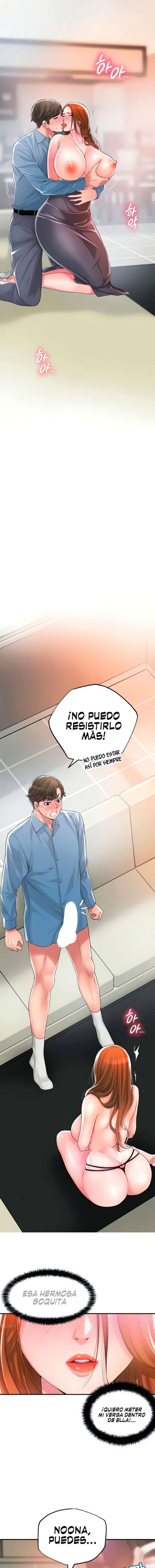 New Town Capitulo 8 página 10