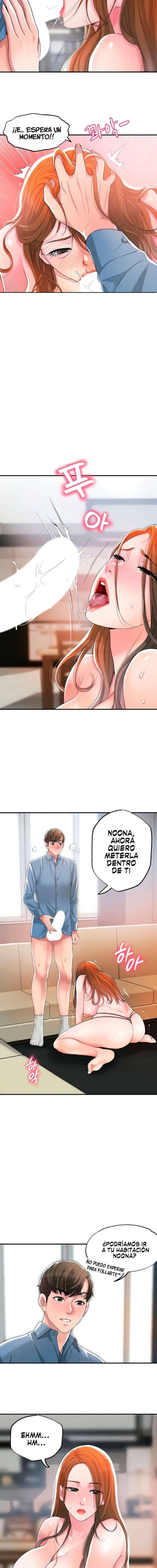 New Town Capitulo 8 página 13