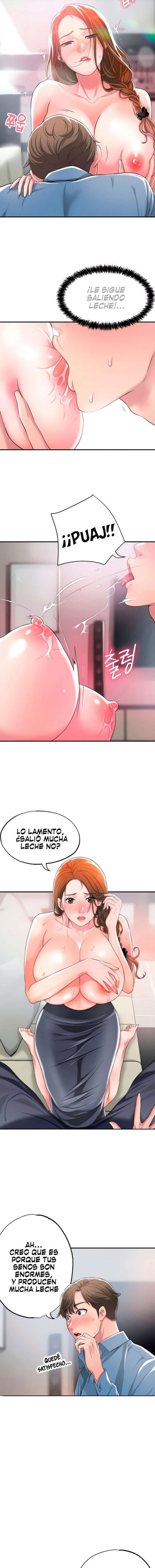 New Town Capitulo 8 página 6