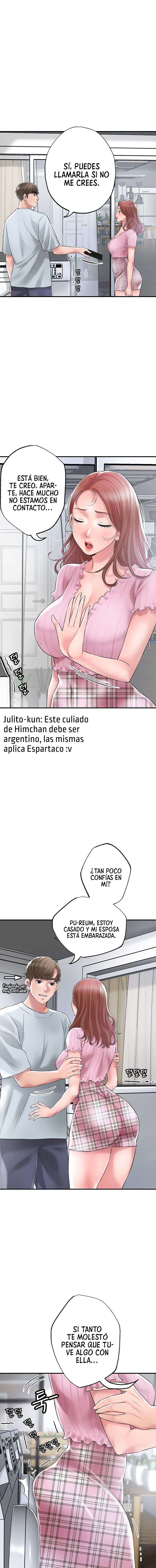 New Town Capitulo 80 página 9