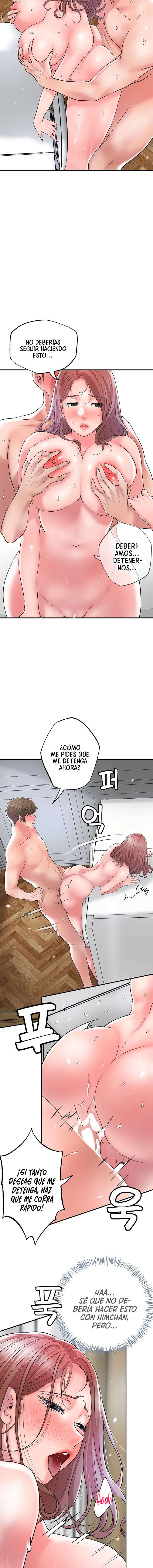 New Town Capitulo 82 página 4