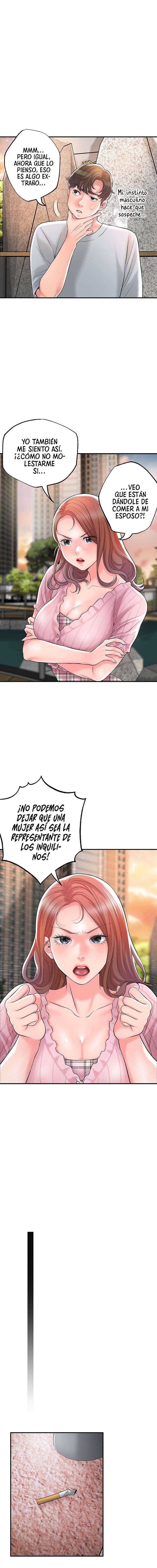 New Town Capitulo 83 página 11