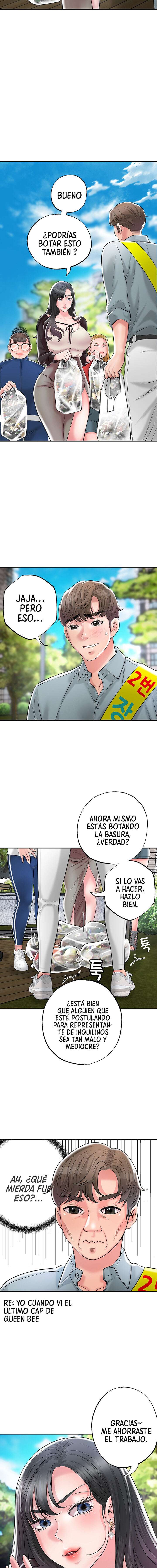New Town Capitulo 83 página 14