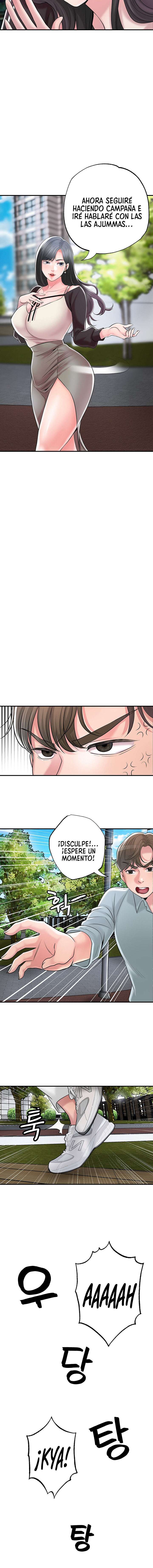 New Town Capitulo 83 página 15