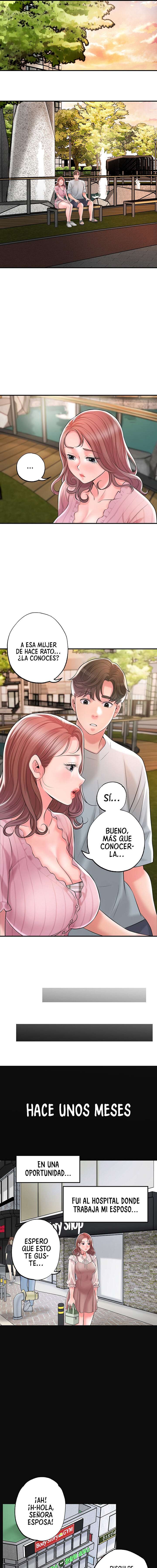 New Town Capitulo 83 página 5