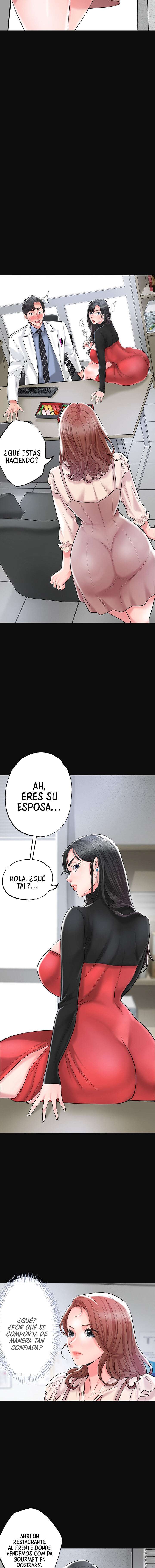 New Town Capitulo 83 página 8