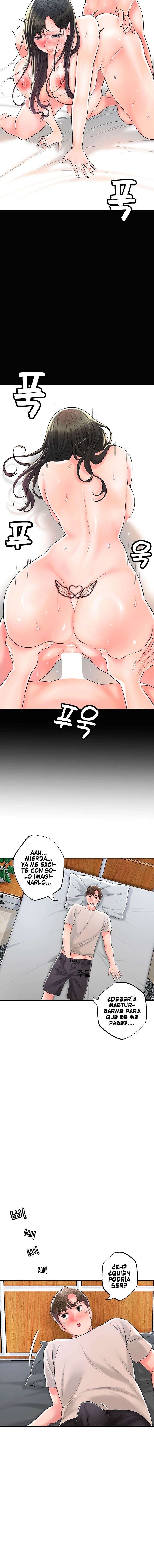 New Town Capitulo 84 página 7
