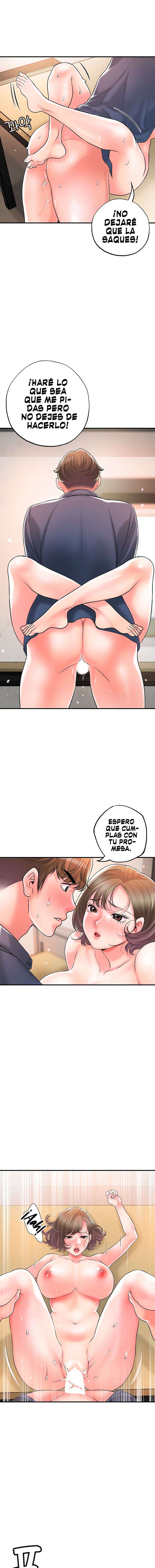 New Town Capitulo 85 página 10