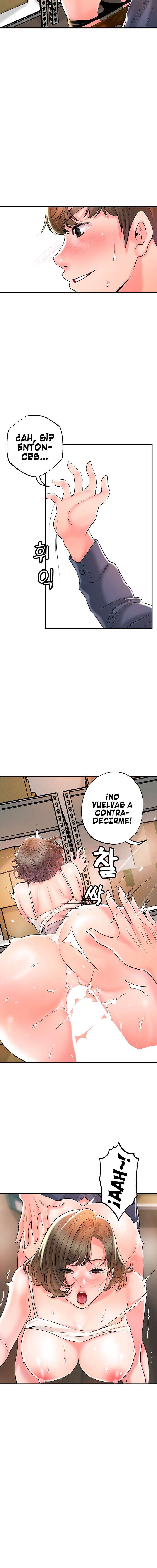 New Town Capitulo 85 página 7