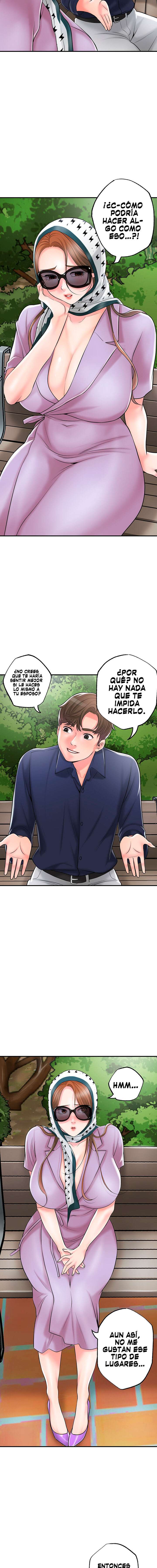 New Town Capitulo 86 página 10