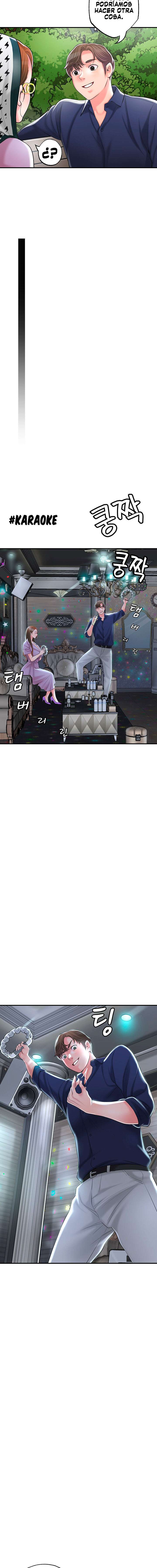 New Town Capitulo 86 página 11