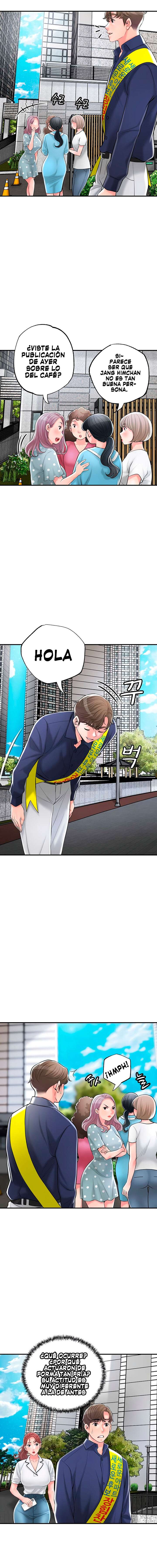 New Town Capitulo 86 página 3