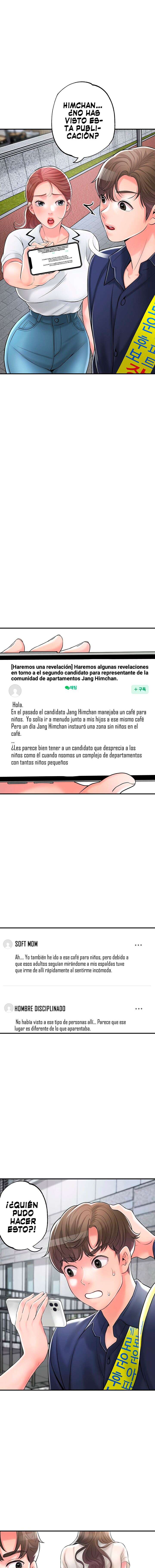 New Town Capitulo 86 página 4
