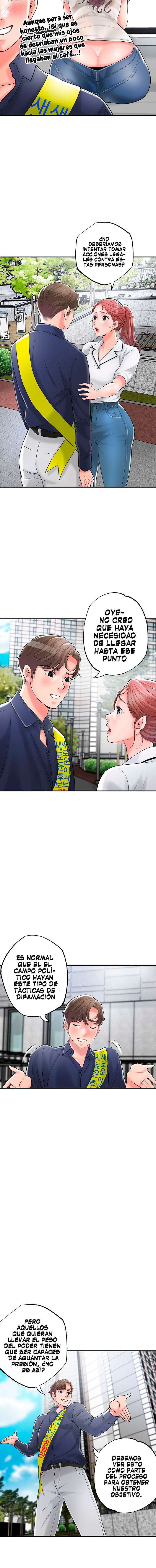 New Town Capitulo 86 página 5