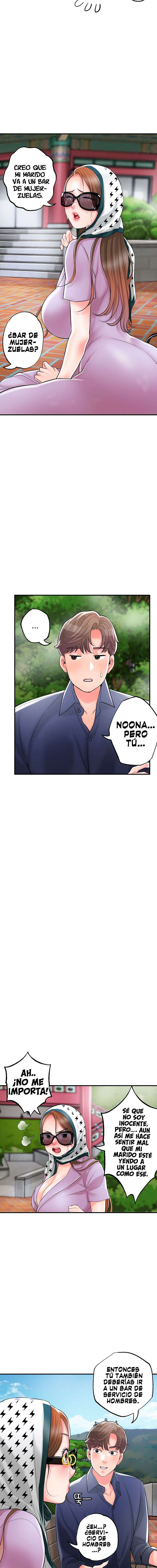 New Town Capitulo 86 página 9
