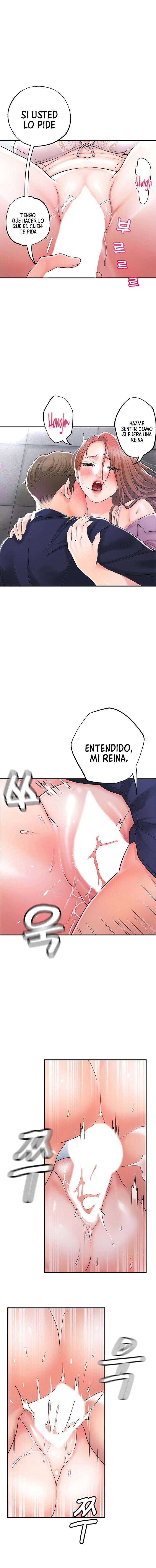New Town Capitulo 87 página 8