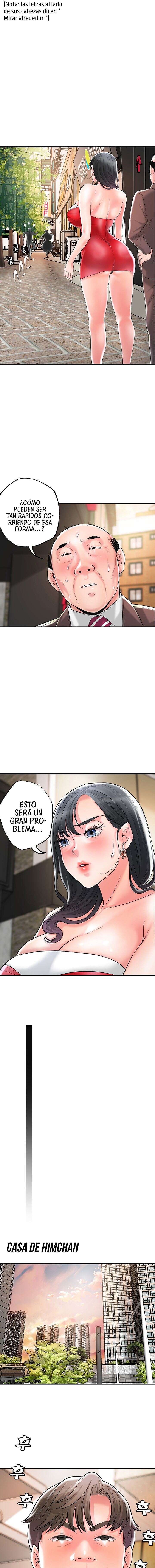 New Town Capitulo 89 página 10