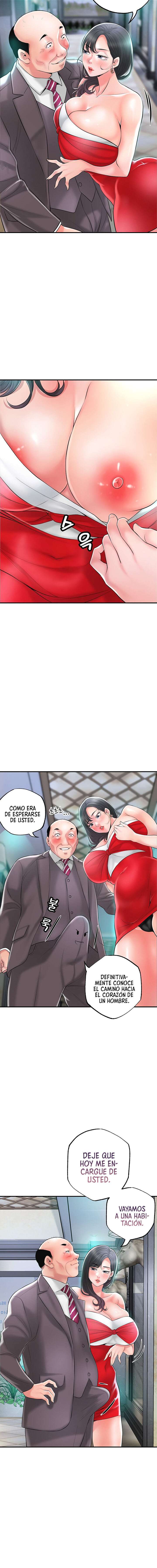 New Town Capitulo 89 página 5