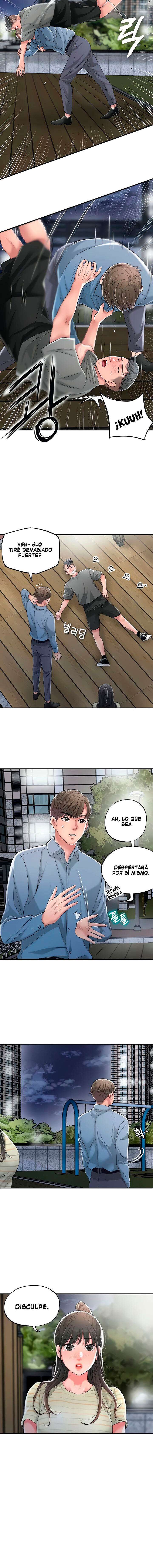 New Town Capitulo 9 página 12