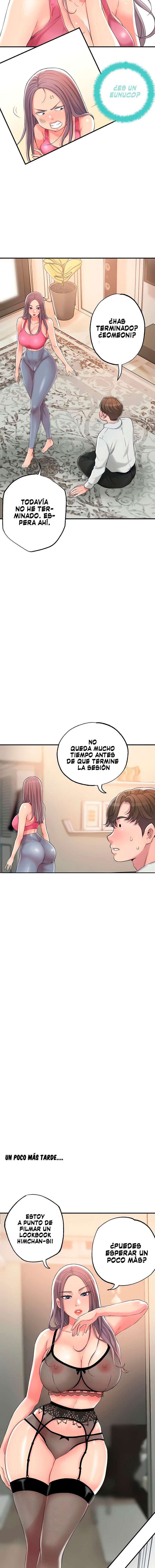 New Town Capitulo 9 página 15