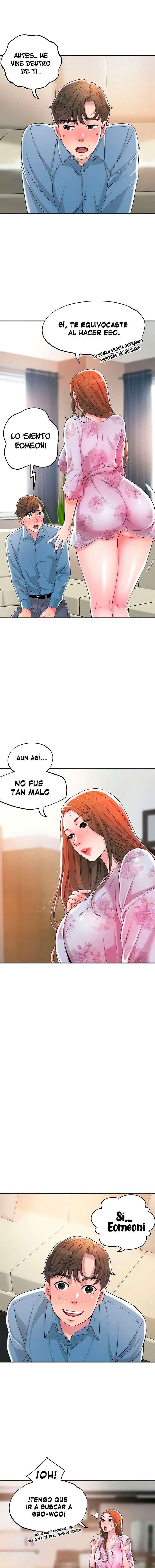 New Town Capitulo 9 página 5